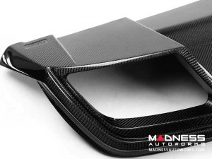 Mercedes-Benz CLA250 Rear Bumper Lip - Carbon Fiber Mercedes-Benz CLA250 Rear Bumper Lip - Carbon Fiber